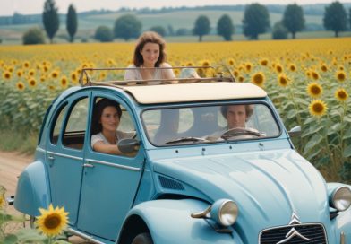 O Impacto Das Campanhas Publicitárias Da Citroën No Mercado De Carros De Luxo