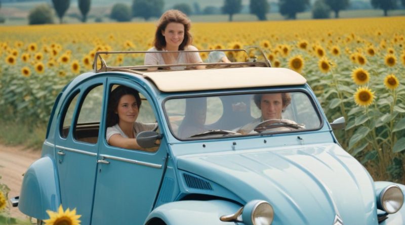 O Impacto Das Campanhas Publicitárias Da Citroën No Mercado De Carros De Luxo