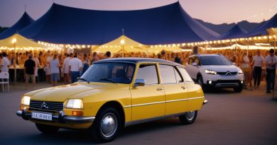 A Integração De Campanhas Publicitárias E Eventos Ao Vivo Na Estratégia De Marketing Da Citroën