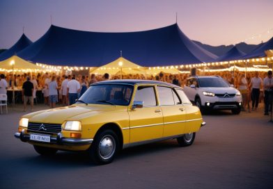 A Integração De Campanhas Publicitárias E Eventos Ao Vivo Na Estratégia De Marketing Da Citroën