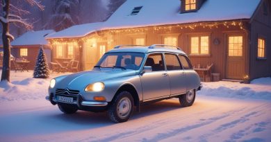 O Uso De Humor E Emoção Nas Campanhas Publicitárias Da Citroën
