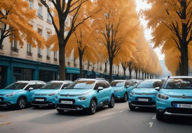 Como As Campanhas Publicitárias Da Citroën Estão Ajudando A Promover A Mobilidade Urbana