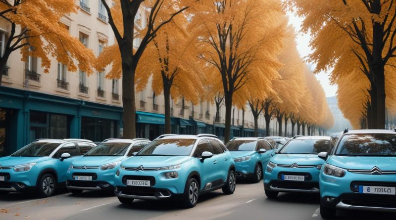 Como As Campanhas Publicitárias Da Citroën Estão Ajudando A Promover A Mobilidade Urbana