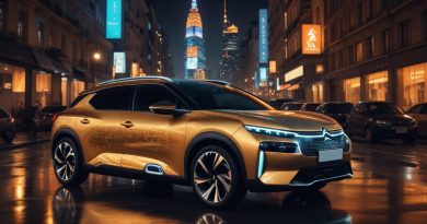 Tecnologias Inovadoras Que Estão Transformando O Design Dos Carros Citroën