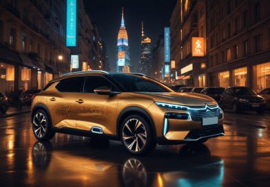 Tecnologias Inovadoras Que Estão Transformando O Design Dos Carros Citroën