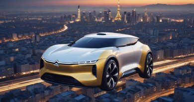 A Aplicação Da Tecnologia De Veículos Autônomos Pela Citroën