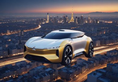 A Aplicação Da Tecnologia De Veículos Autônomos Pela Citroën