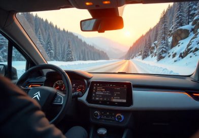 A Importância Da Tecnologia De Bateria Nos Veículos Elétricos Da Citroën