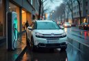O Desenvolvimento De Tecnologias Verdes Pela Citroën Para Um Futuro Mais Sustentável