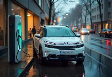 O Desenvolvimento De Tecnologias Verdes Pela Citroën Para Um Futuro Mais Sustentável
