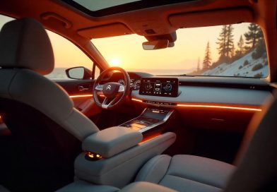 Como A Citroën Está Usando A Tecnologia Para Criar Uma Experiência De Direção Mais Personalizada