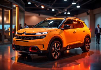 Como A Citroën Está Usando A Realidade Aumentada Para Promover Seus Novos Veículos