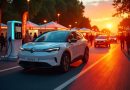 A Inovação Da Citroën Nos Sistemas De Recarga De Carros Elétricos