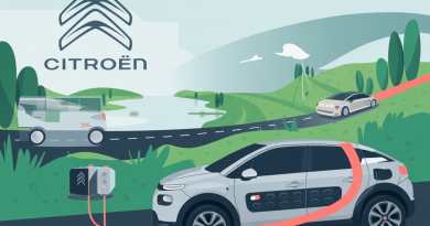 Citroën E Tendências Globais De Mobilidade Elétrica