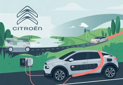 Citroën E Tendências Globais De Mobilidade Elétrica