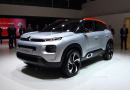 Citroën Apresenta O Conceito Do Novo SUV