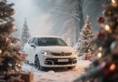 Campanha Temática De Natal Da Citroën: Ideias Criativas