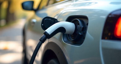 Novas Tecnologias De Recarga Rápida Em Carros Citroën