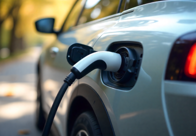 Novas Tecnologias De Recarga Rápida Em Carros Citroën