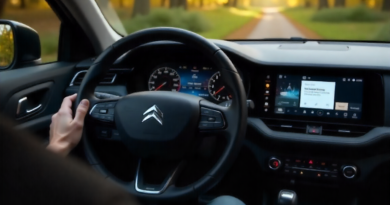 Citroën E Os Sistemas De Infoentretenimento Conectados