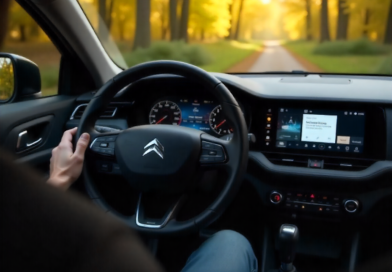 Citroën E Os Sistemas De Infoentretenimento Conectados