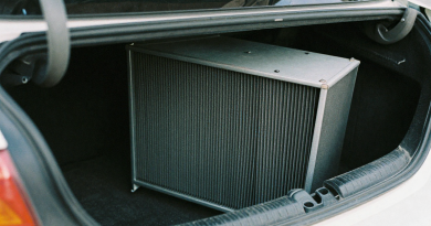 Purificação E Filtragem Do Ar Nos Veículos Da Citroën