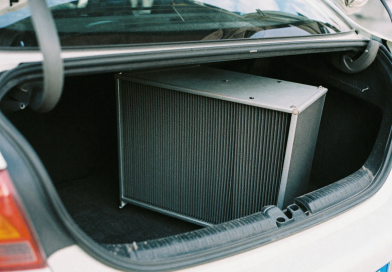 Purificação E Filtragem Do Ar Nos Veículos Da Citroën