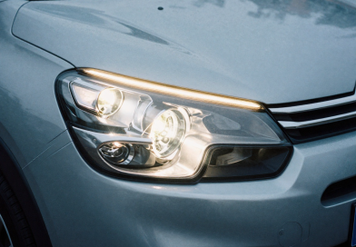 Inovação Em Faróis Adaptativos E Iluminação Citroën