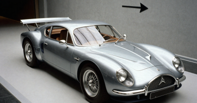 Inovação Em Design Aerodinâmico Da Citroën