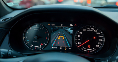 Como A Citroën Utiliza Sensores E Câmeras Para Segurança