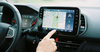 Tecnologias Para Motoristas Com Mobilidade Reduzida Citroën