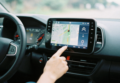 Tecnologias Para Motoristas Com Mobilidade Reduzida Citroën