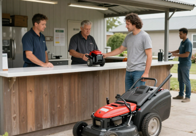 Equipamentos de jardinagem para deixar quintais e áreas externas impecáveis