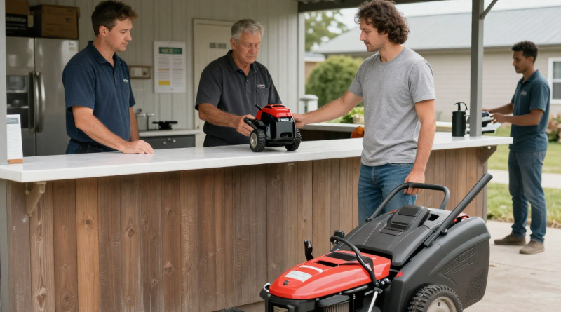 Equipamentos de jardinagem para deixar quintais e áreas externas impecáveis