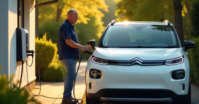 Carga Bidirecional: Como A Citroën Participa