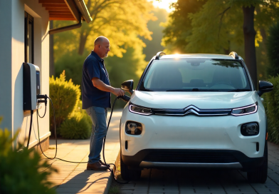 Carga Bidirecional: Como A Citroën Participa