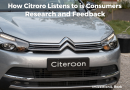 Como A Citroën Escuta Seus Consumidores: Pesquisa E Feedback
