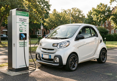 Test-drive Com Propósito: Mobilidade Compartilhável