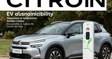 Como A Citroën Incentiva O Uso Responsável Do Veículo