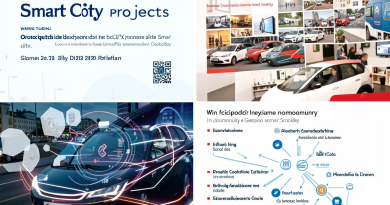 Citroën E Participação Em Projetos De Smart City Comunitária